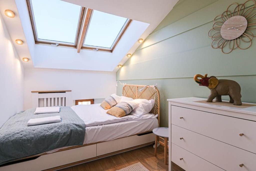 Cozy Loft Under The Wawel Sky Daire Krakow Dış mekan fotoğraf