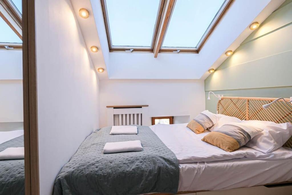 Cozy Loft Under The Wawel Sky Daire Krakow Dış mekan fotoğraf