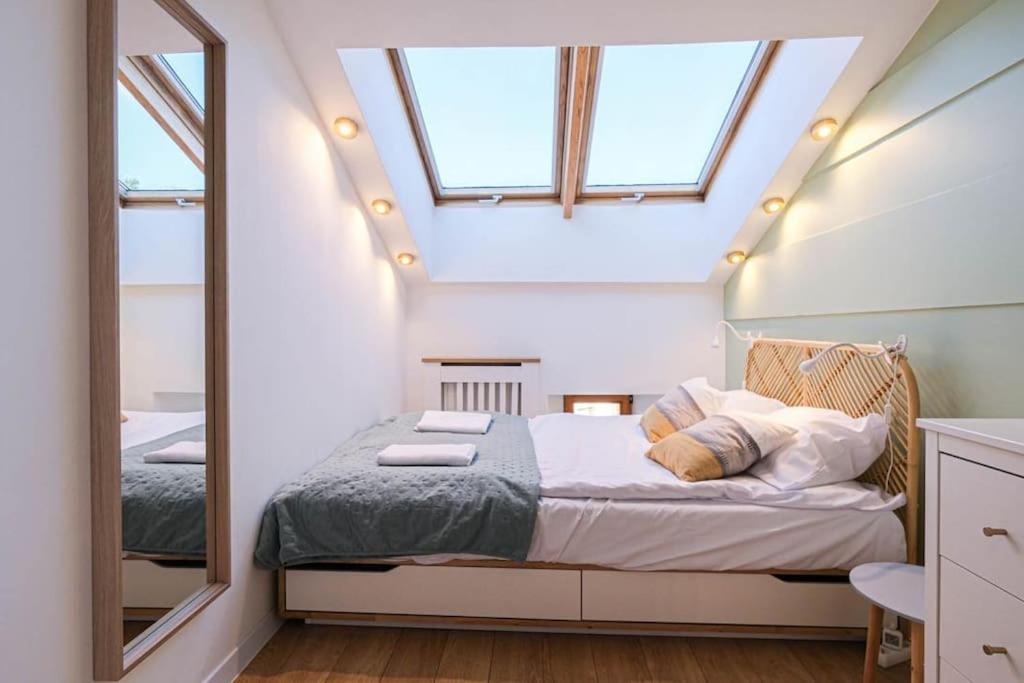 Cozy Loft Under The Wawel Sky Daire Krakow Dış mekan fotoğraf